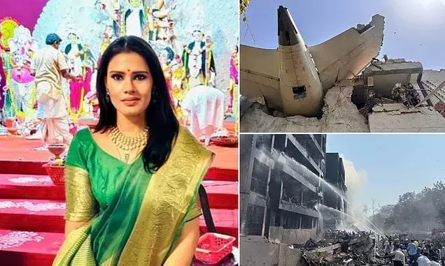 Astrologer Faces Backlash for ‘Predicting’ Plane Crash a Week Before Air India Tragedy
