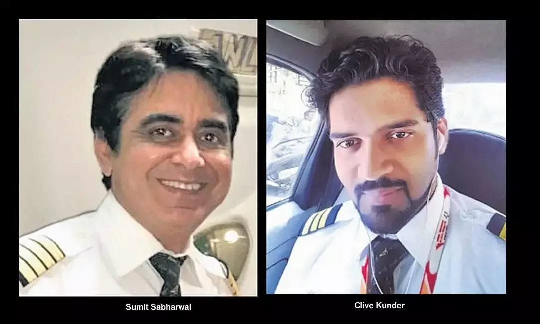 One Pilot Nearing Retirement, the Other Just Beginning: The Story of Air India Crash’s Two Aviators
