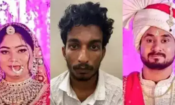 Meghalaya Police: Raj was mastermind behind Raja’s murder, with three backup plans in place