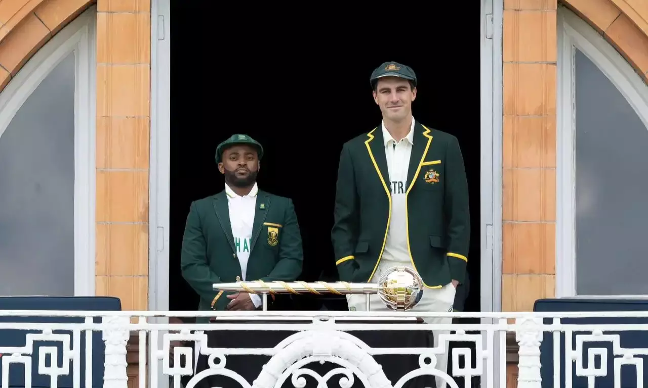Australia vs South Africa: A Century-Old Rivalry Marked by Excellence, Exile and Controversy