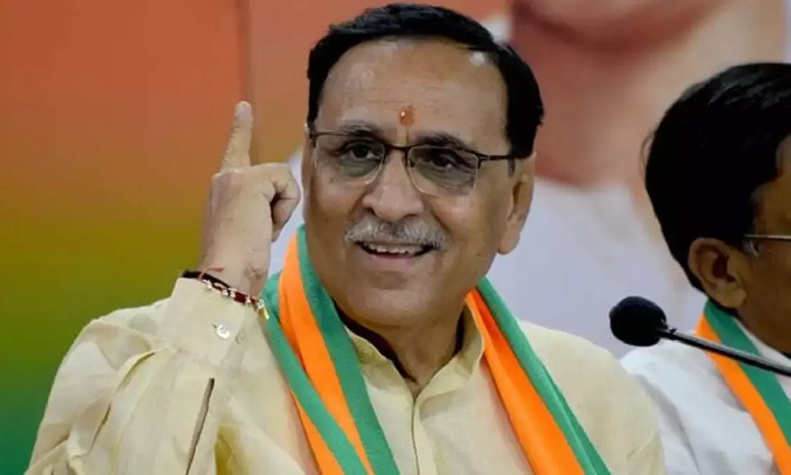 Vijay Rupani—Through a Daughter’s Eyes