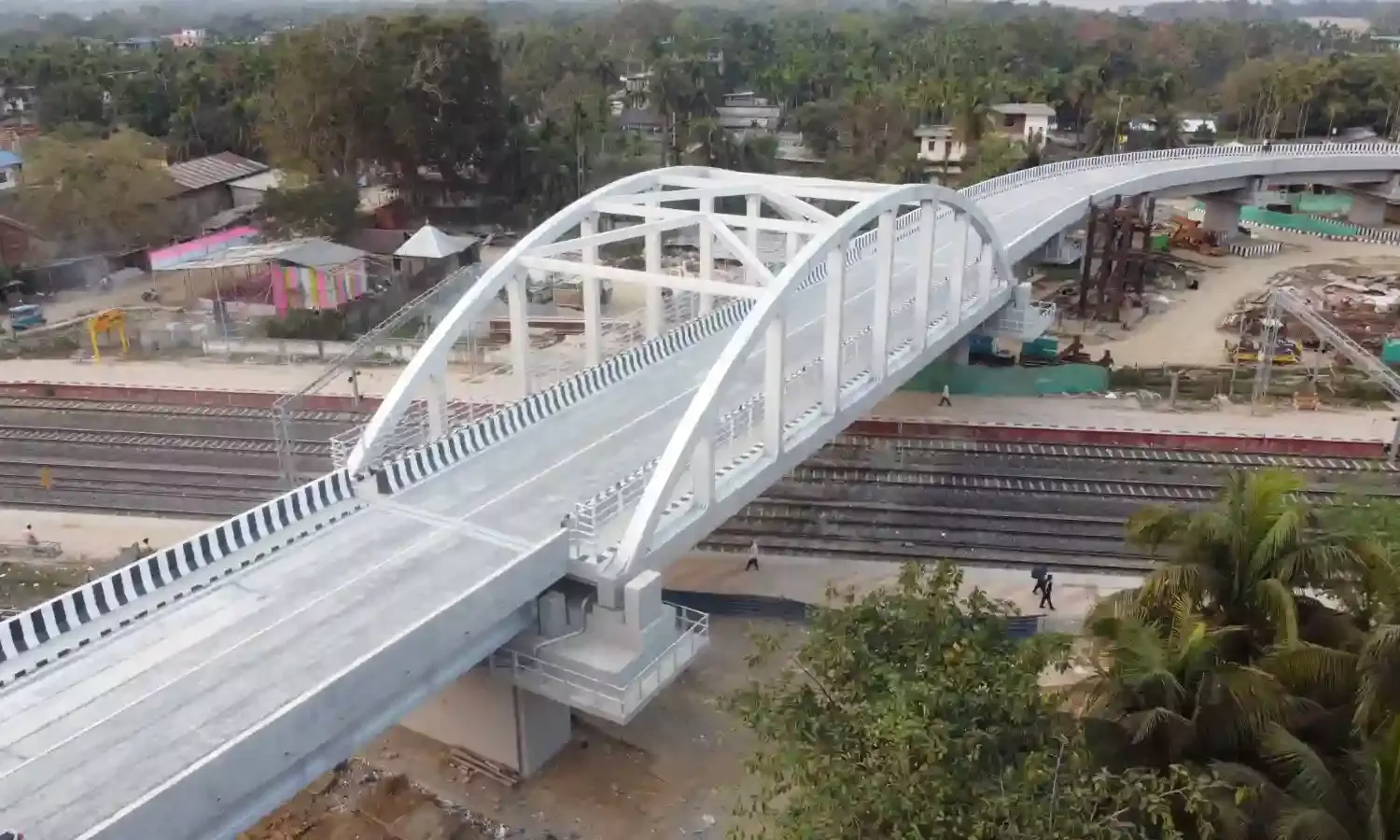 Railway Board Approves 12 Road Over Bridges in Bihar, 48 More DPRs Ready for Clearance