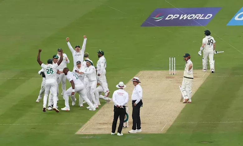 ICC World Test Championship Final 2025