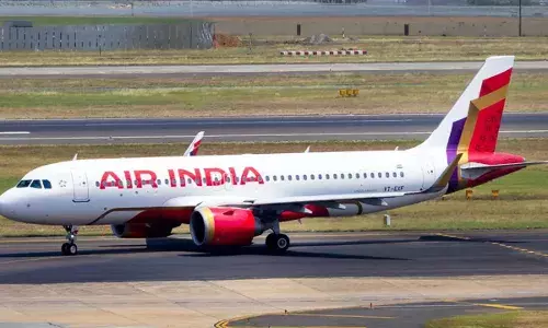 Air India Flight Makes Emergency Landing in Phuket After Bomb Threat Note Found Onboard Air India Flight Makes Emergency Landing in Phuket After Bomb Threat Note Found Onboard