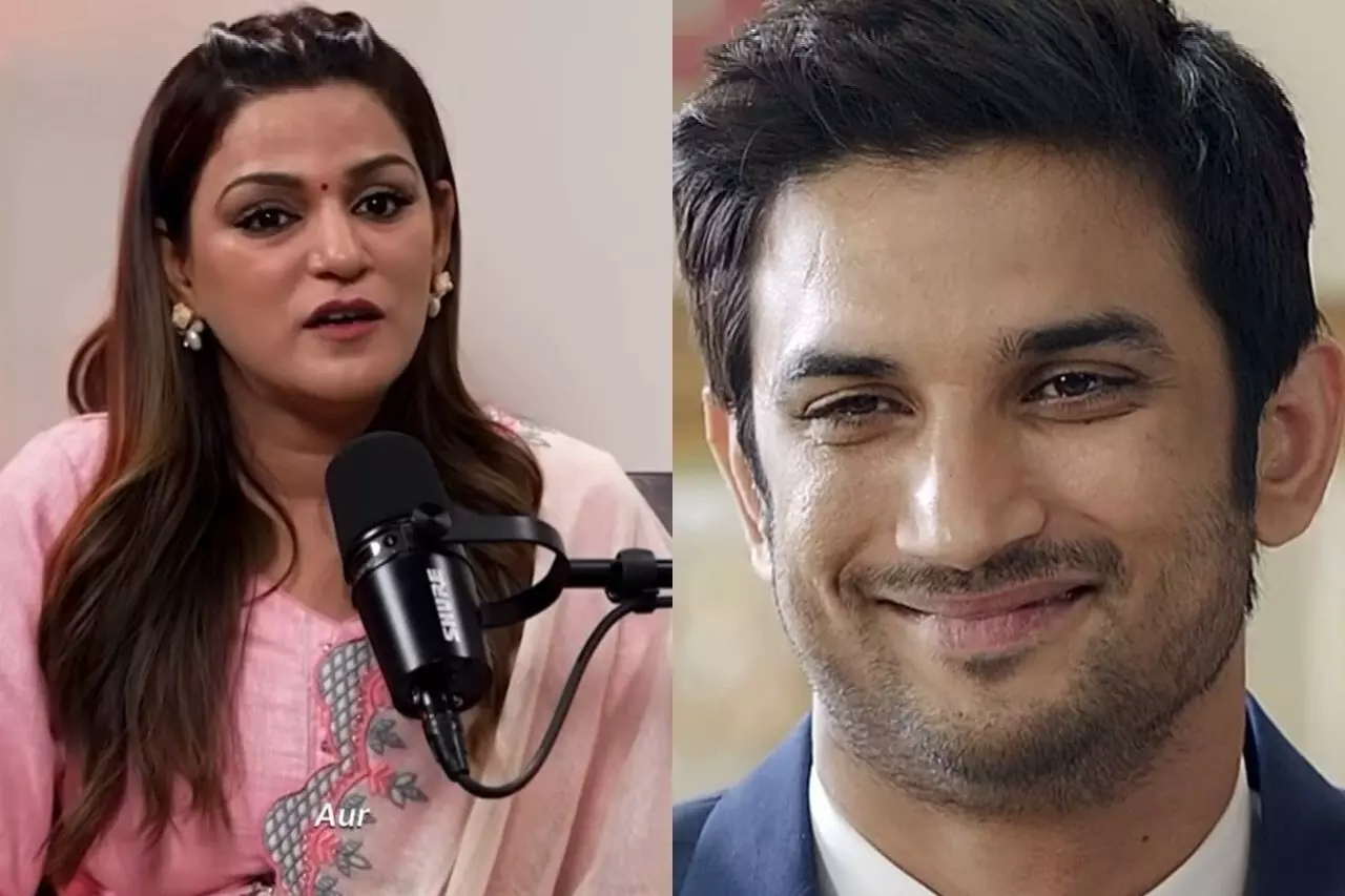 Sushant Singh Rajput’s Sister Shares Emotional Tribute on 5th Death Anniversary, Speaks on CBI Case Closure Sushant Singh Rajput’s Sister Shares Emotional Tribute on 5th Death Anniversary, Speaks on CBI Case Closure