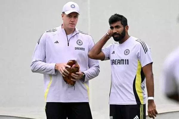 Managing the X-Factor: Jasprit Bumrahs Role in Indias England Tour Managing the X-Factor: Jasprit Bumrahs Role in Indias England Tour