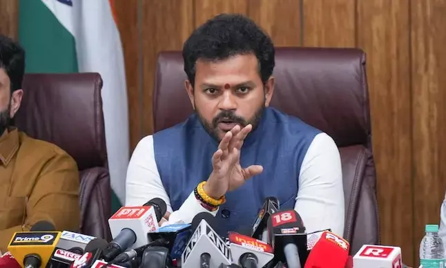 Air India plane crash in Ahmedabad: Civil Aviation Minister Ram Mohan Naidu confirms black box recovered