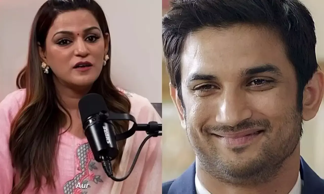 Sushant Singh Rajput’s Sister Shares Emotional Tribute on 5th Death Anniversary, Speaks on CBI Case Closure
