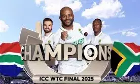 South Africa clinch World Test Championship title as composed Aiden Markram and determined Temba Bavuma end long ICC trophy drought