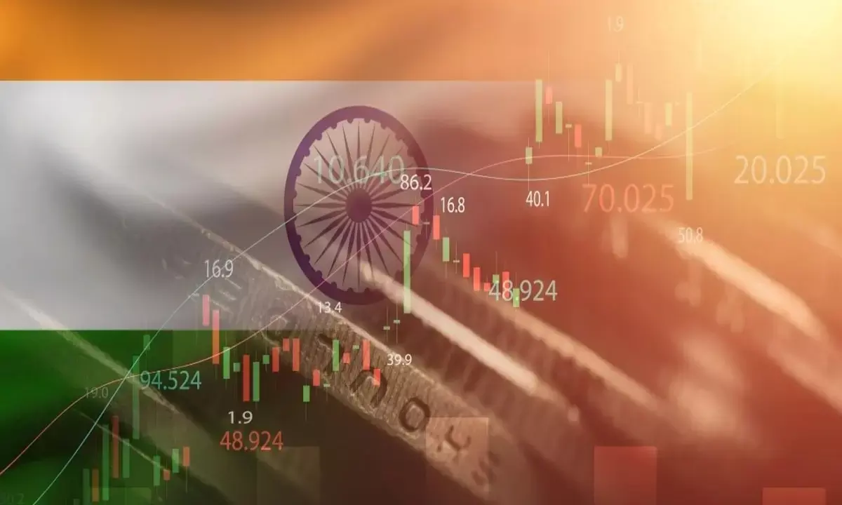 India’s Forex Reserves Jump by $5.17 Billion, Nearing an All-Time High