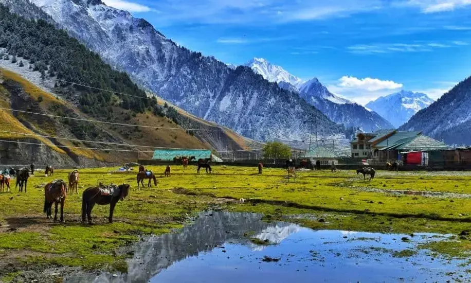 J&K Lieutenant Governor Orders Phased Reopening of Tourist Destinations from June 17