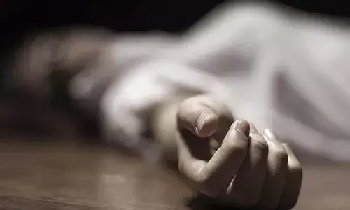 Son of former MP found dead in Udaipur library; police suspect suicide Son of former MP found dead in Udaipur library; police suspect suicide