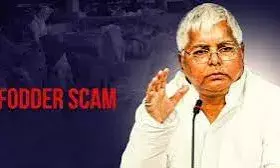 Lalu Prasad Yadavs Fodder Scam: A Look Back at the 1997 Arrest.