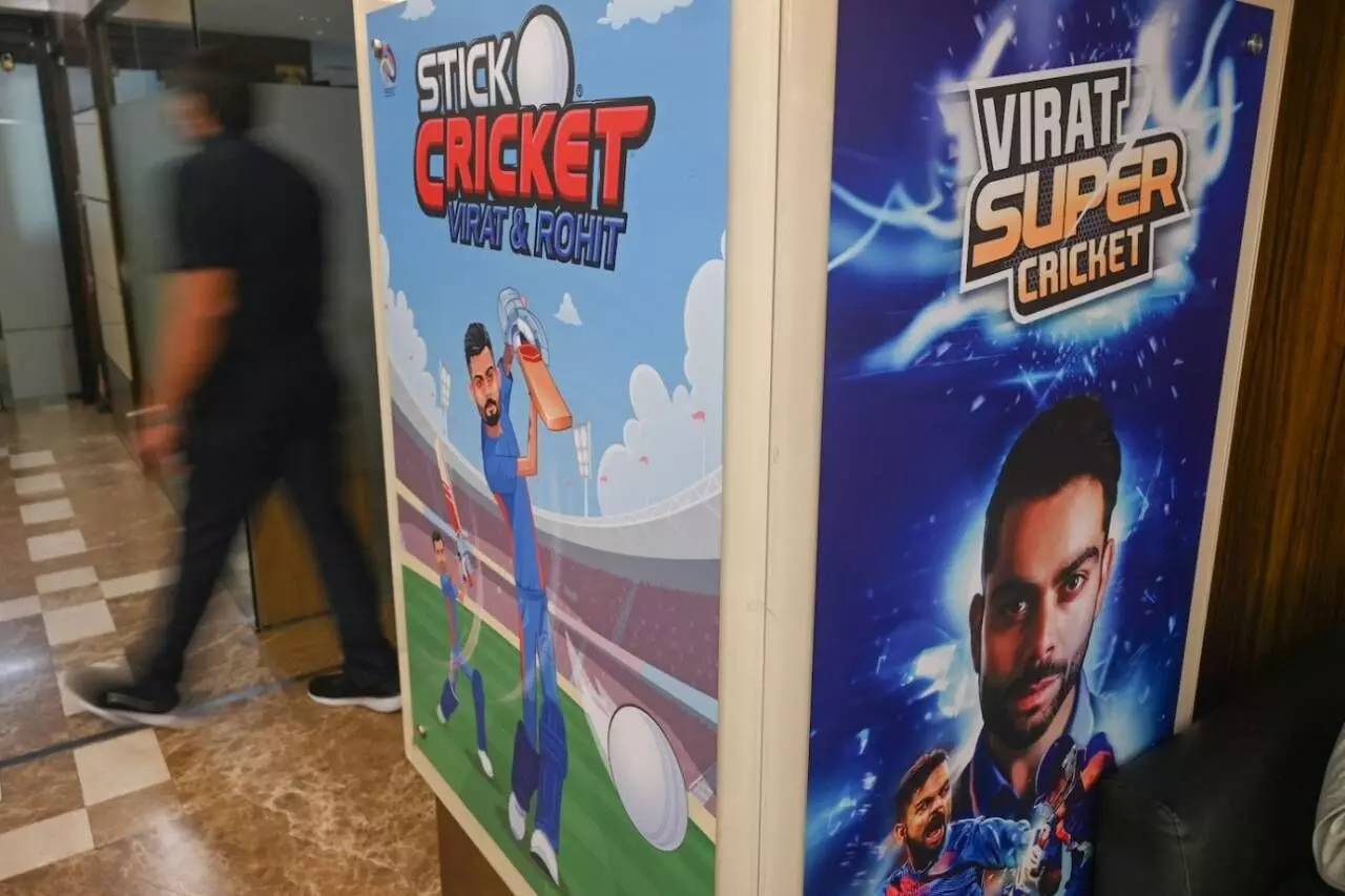 ICC Launches Global Search for Partners to Develop New Mobile Cricket Game ICC Launches Global Search for Partners to Develop New Mobile Cricket Game