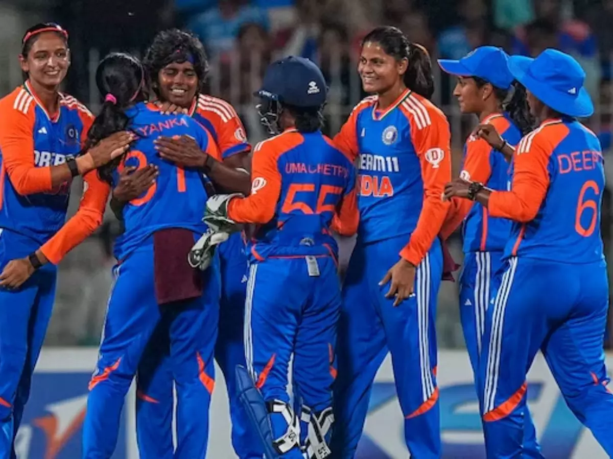 ICC Unveils Complete Schedule for Womens Cricket World Cup 2025 ICC Unveils Complete Schedule for Womens Cricket World Cup 2025