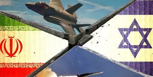 Iran-Israel Conflict Escalates: Missiles Hit Tel Aviv, Haifa Amid Global Concerns Iran Israel conflict news