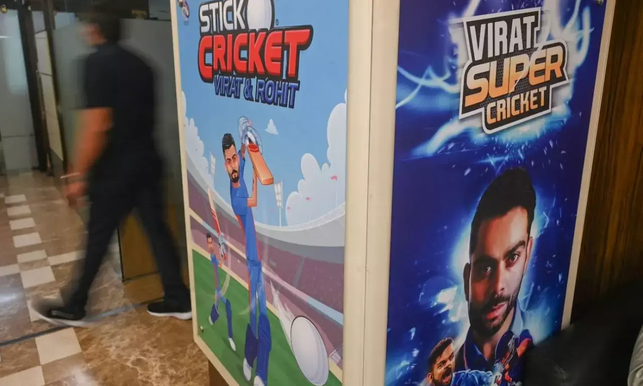 ICC Launches Global Search for Partners to Develop New Mobile Cricket Game