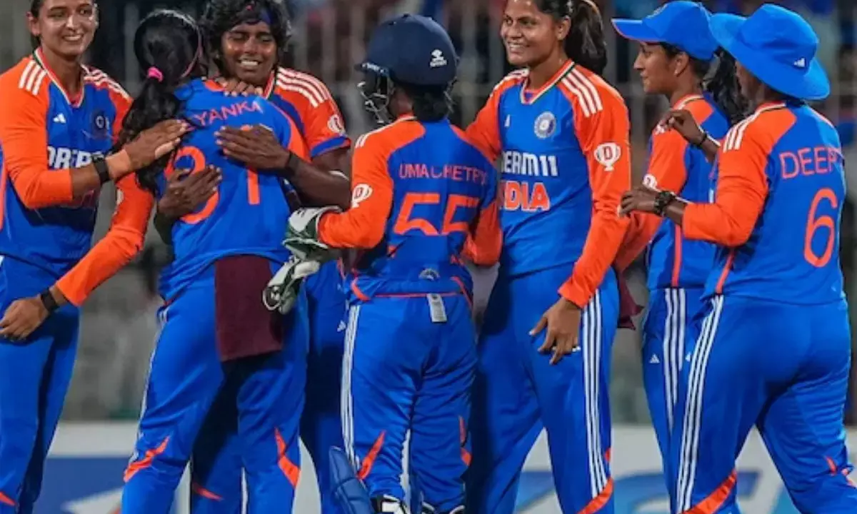 ICC Unveils Complete Schedule for Womens Cricket World Cup 2025