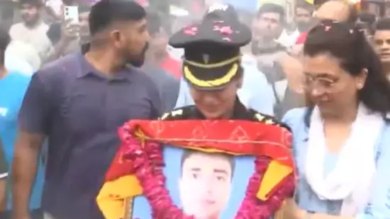 A Community in Mourning: The Kedarnath Helicopter Crash A Community in Mourning: The Kedarnath Helicopter Crash