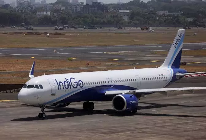 IndiGo Flight Makes Emergency Landing in Nagpur After Bomb Threat