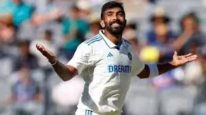 Jasprit Bumrah confirms he can’t play all five Tests against England: “I can manage three” Jasprit Bumrah confirms he can’t play all five Tests against England: “I can manage three”