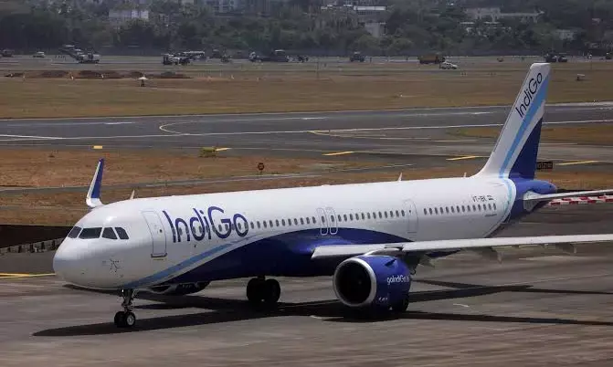 IndiGo Flight Makes Emergency Landing in Nagpur After Bomb Threat