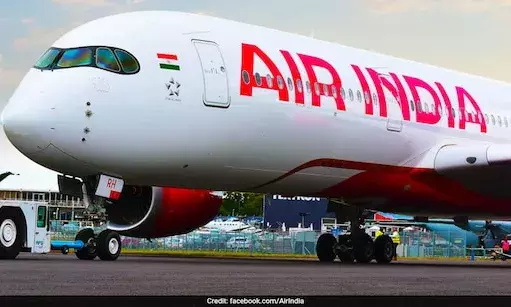 Another Air India Flight Cancelled, This Time on the Delhi–Paris Route