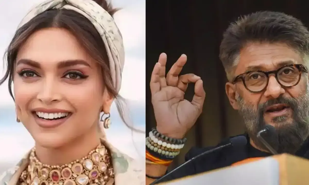 Deepika Padukone was unaware of JNU politics, says Vivek Agnihotri; believes her PR team suggested the visit for film promotion
