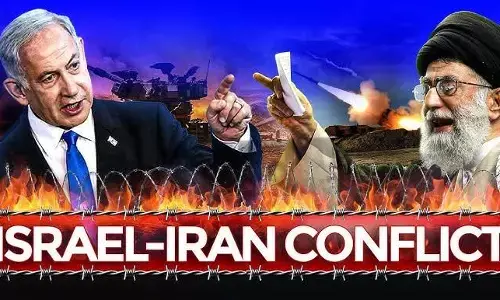 Israel-Iran Conflict