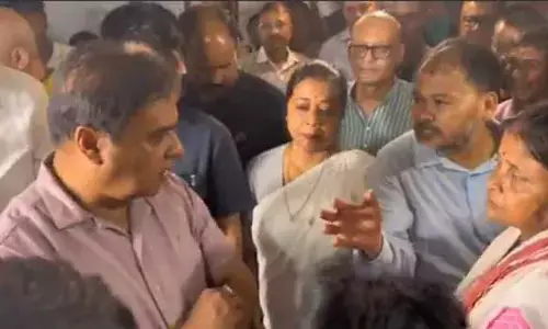 Assam CM Announces Rs 25,000 Aid Per Family Affected by ONGC Gas Leak