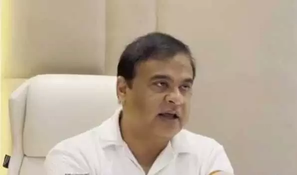 Assam CM Urges Union Minister for Mission Mode Response to ONGC Gas Leak Crisis Assam CM Urges Union Minister for Mission Mode Response to ONGC Gas Leak Crisis