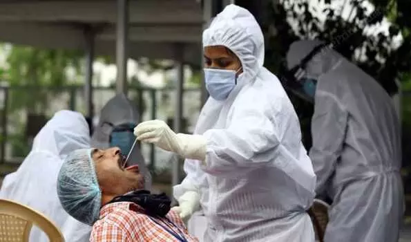 Indias Active COVID-19 Cases Drop Below 6,500 as Infections Continue to Decline