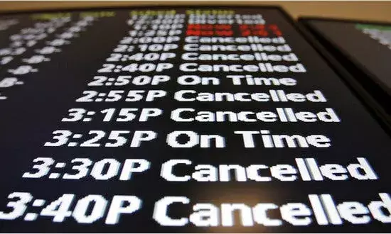 Volcanic Eruption Triggers Dozens of Flight Cancellations in Bali