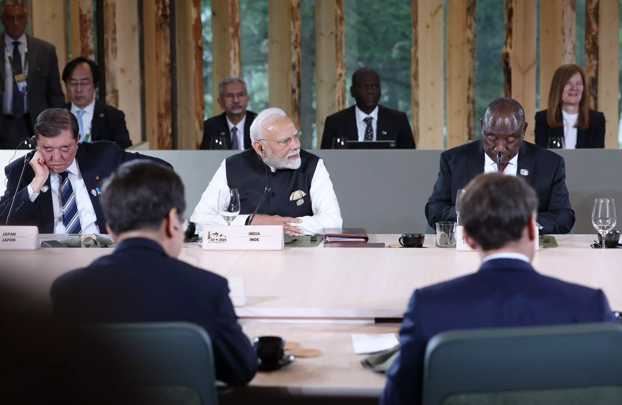 India Steps Up: Modi’s G7 Visit and the Rise of a Global Anchor India Steps Up: Modi’s G7 Visit and the Rise of a Global Anchor