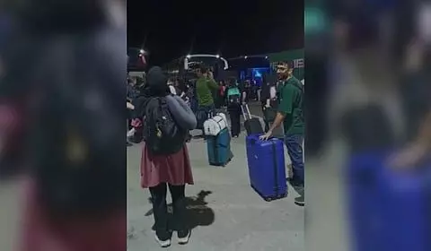 Indian students in Iran share harrowing experiences as Israeli missile strikes bring bombs to their neighborhood Indian students in Iran share harrowing experiences as Israeli missile strikes bring bombs to their neighborhood