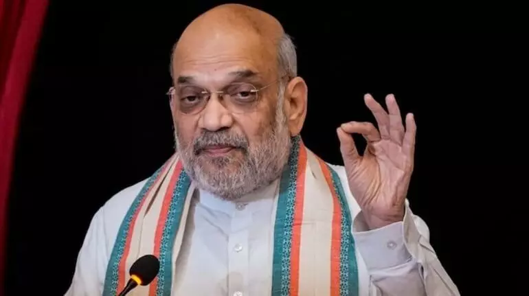 Amit Shah says English speakers in India will soon feel ashamed amid ongoing language debate Amit Shah says English speakers in India will soon feel ashamed amid ongoing language debate