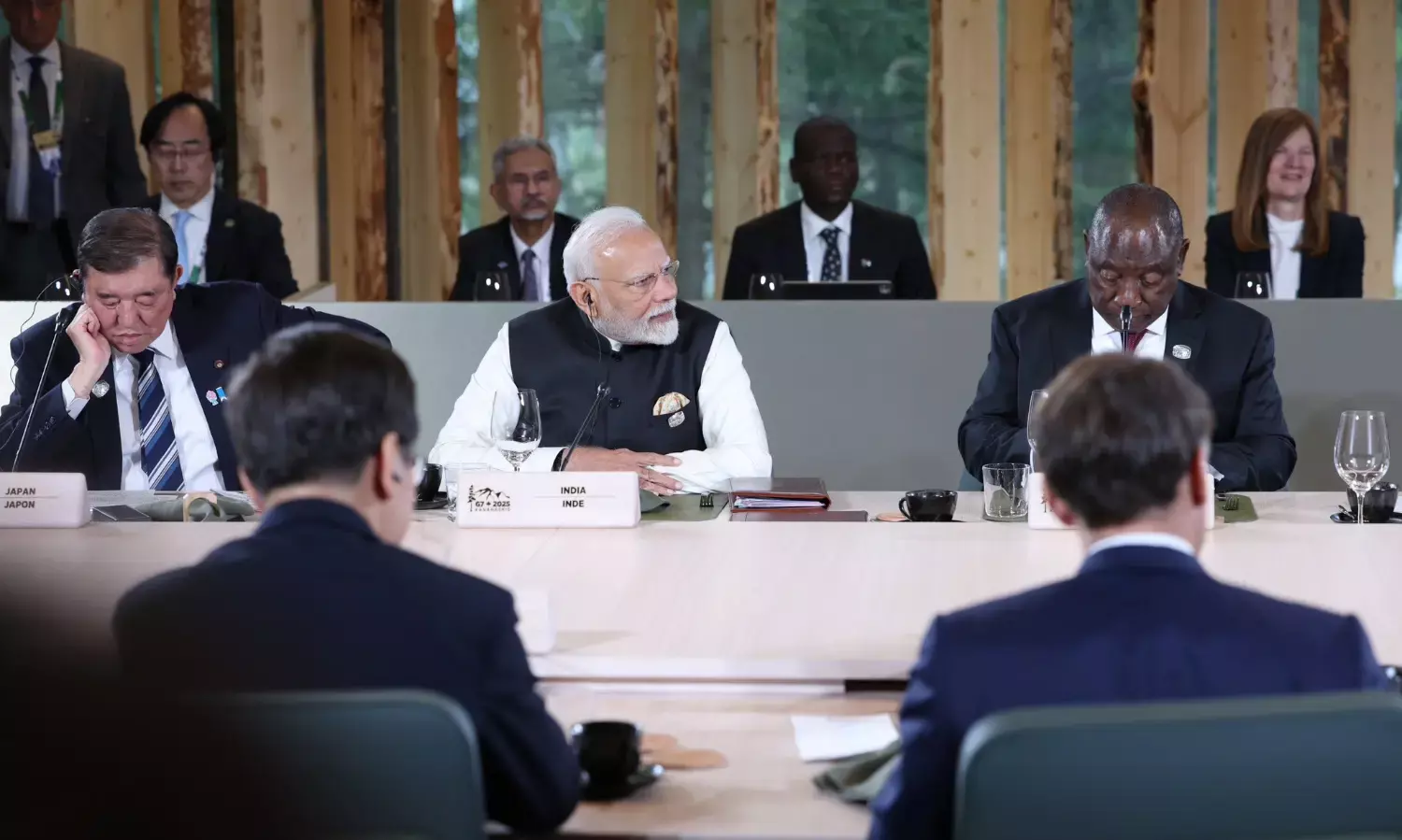 India Steps Up: Modi’s G7 Visit and the Rise of a Global Anchor