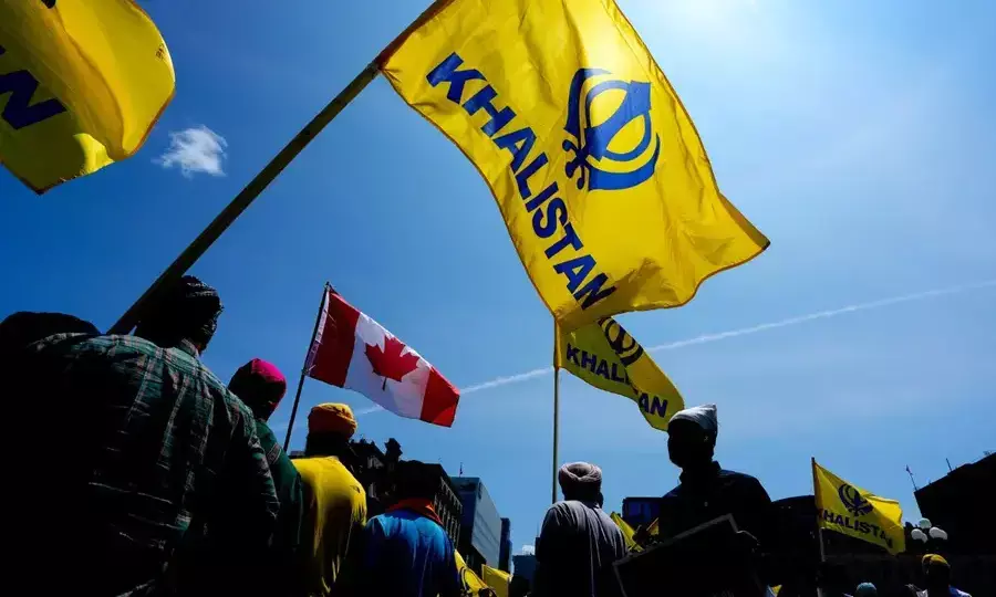 ‘Targeting India’: Canada confirms Khalistani extremists active within its borders