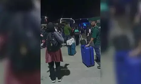 Indian students in Iran share harrowing experiences as Israeli missile strikes bring bombs to their neighborhood