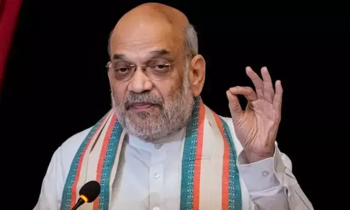 Amit Shah says English speakers in India will soon feel ashamed amid ongoing language debate
