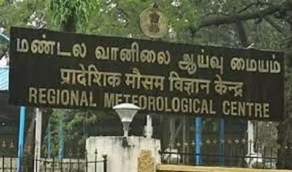 Telangana Braces for Thunderstorms, Gusty Winds Up to 50 km/h Over Next Four Days