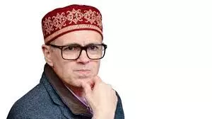 “Did they give us water?” Omar Abdullah rejects canal plan to divert water to Punjab “Did they give us water?” Omar Abdullah rejects canal plan to divert water to Punjab