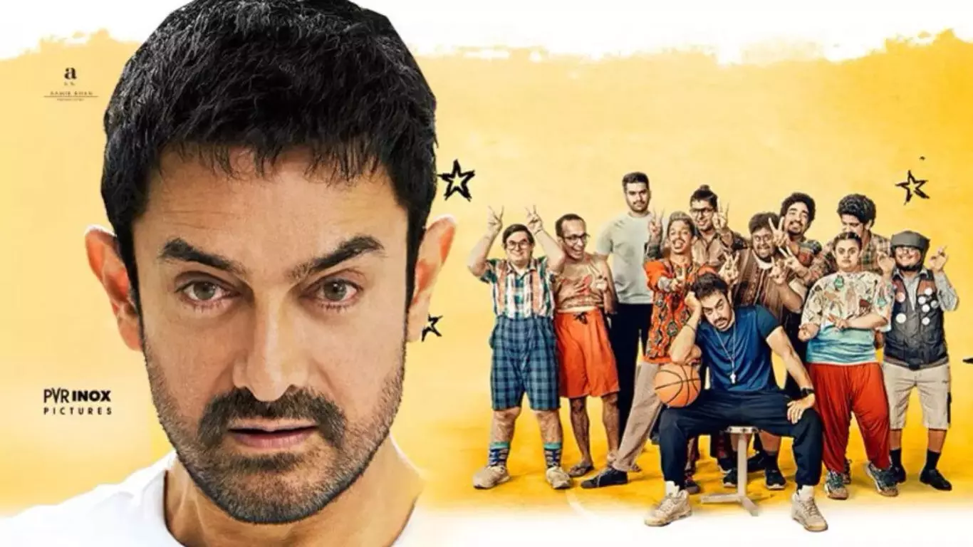 Sitaare Zameen Par Review: Aamir Khan Delivers a Warm Hug and a Dose of Soulful Laughter Sitaare Zameen Par Review: Aamir Khan Delivers a Warm Hug and a Dose of Soulful Laughter