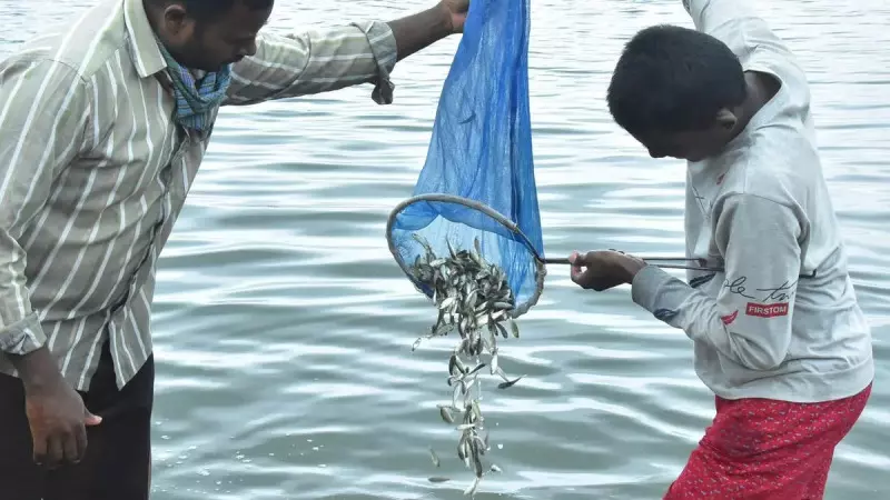Bihar Launches Pond Fisheries Special Assistance Scheme with 70% Grant Support Bihar Launches Pond Fisheries Special Assistance Scheme with 70% Grant Support