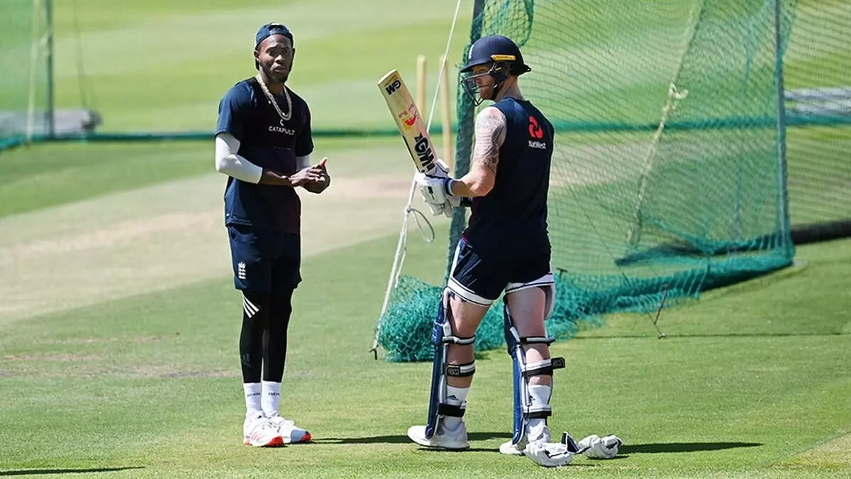 Jofra Archer Jofra Archer