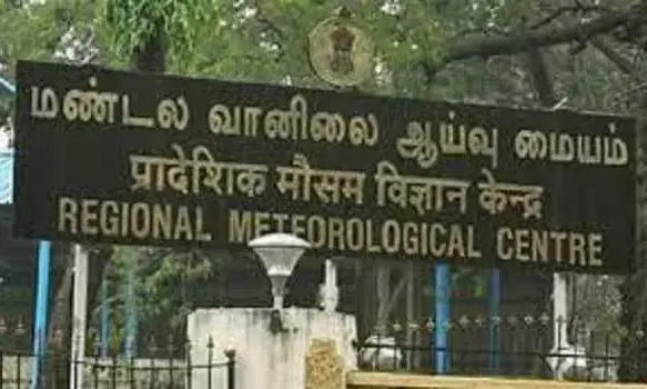 Telangana Braces for Thunderstorms, Gusty Winds Up to 50 km/h Over Next Four Days