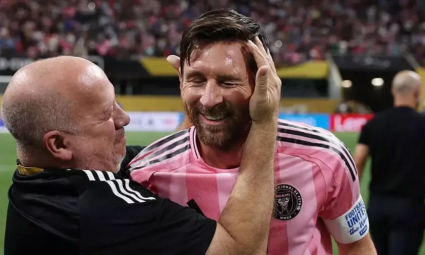 Messis Stunning Free Kick Seals 2-1 Comeback Win for Inter Miami Over Porto