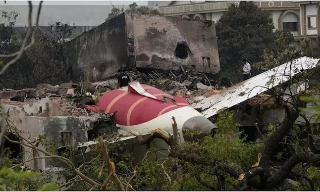 Indian-American professor blames reservation policy for Air India crash, sparks backlash