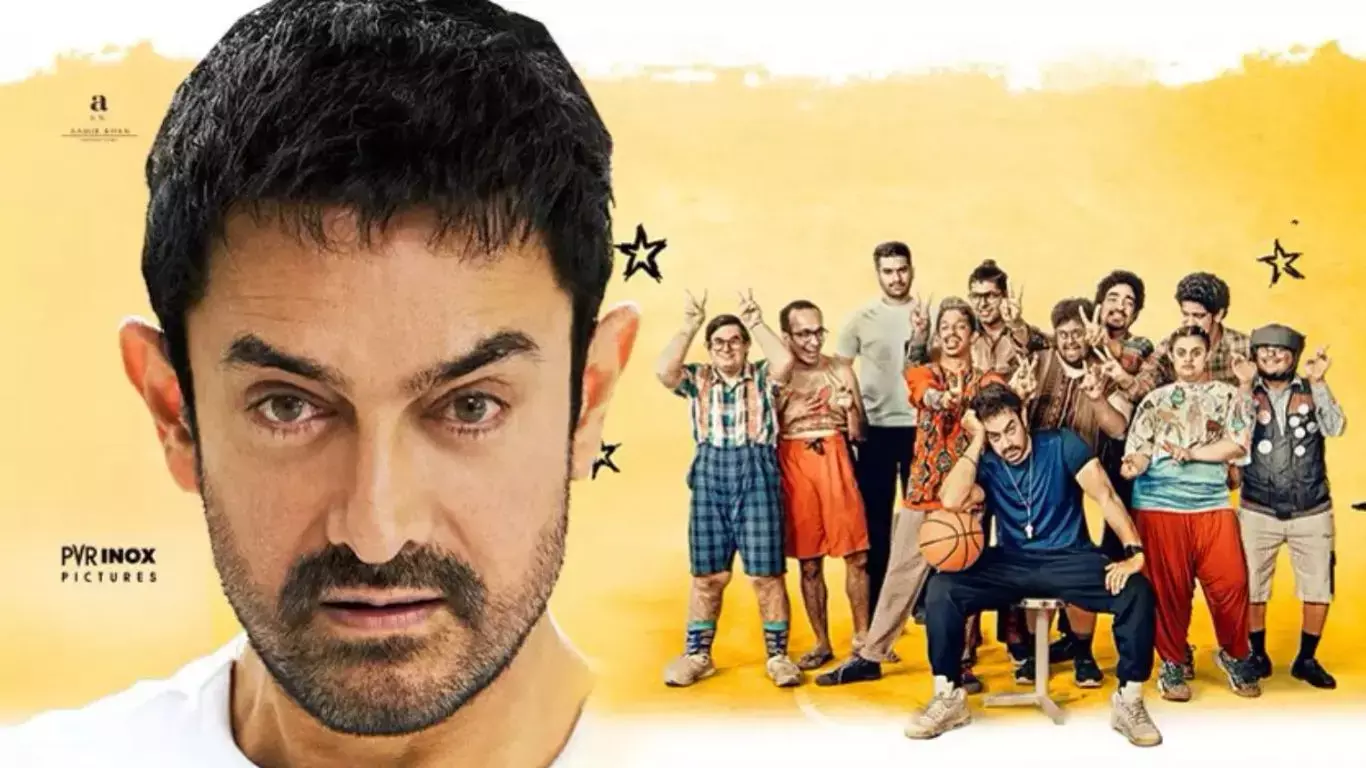 Sitaare Zameen Par Review: Aamir Khan Delivers a Warm Hug and a Dose of Soulful Laughter