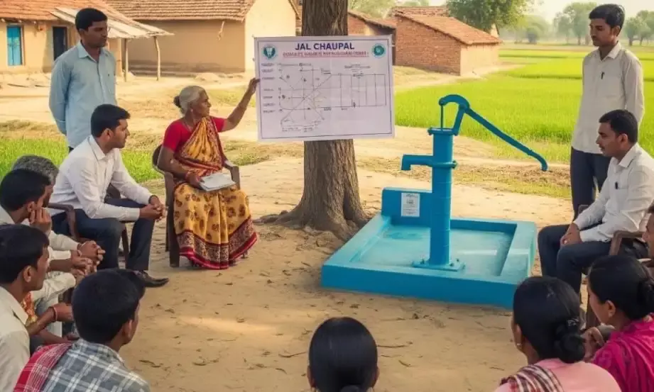 Bihar Launches Monthly Jal Chaupal to Monitor Water Supply in Every Ward